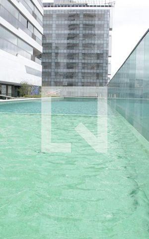 Apartamento para alugar com 66m², 1 quarto e 1 vagaPiscina