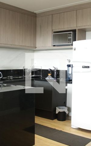 Apartamento para alugar com 66m², 1 quarto e 1 vagaCozinha
