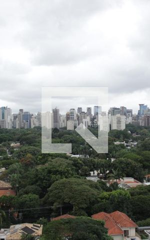 Apartamento para alugar com 66m², 1 quarto e 1 vagaVista da Varanda da Sala