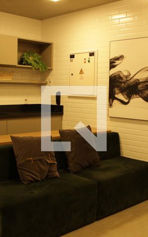 Apartamento para alugar com 66m², 1 quarto e 1 vagaLavanderia