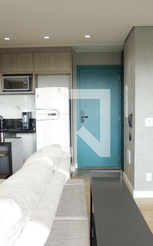 Apartamento para alugar com 66m², 1 quarto e 1 vagaSala