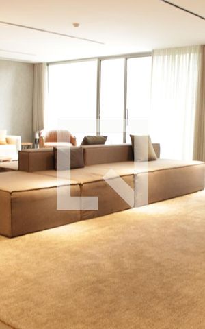 Apartamento para alugar com 66m², 1 quarto e 1 vagaÁrea comum - Salão de festas