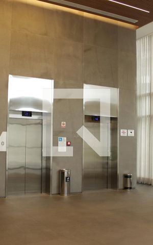 Apartamento para alugar com 66m², 1 quarto e 1 vagaHall Social