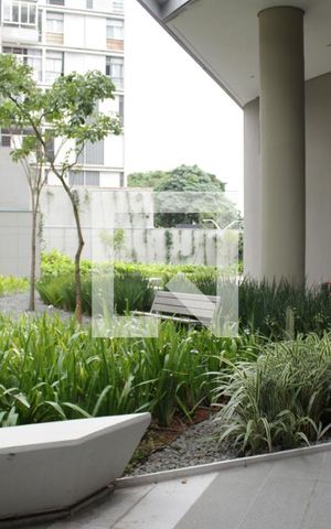 Apartamento para alugar com 66m², 1 quarto e 1 vagaÁrea comum - Jardim