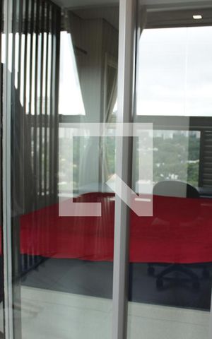 Apartamento para alugar com 66m², 1 quarto e 1 vagaVaranda da Suíte - Home Office