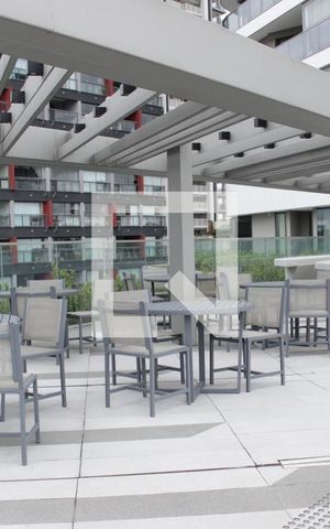 Apartamento para alugar com 66m², 1 quarto e 1 vagaEspaço Gourmet