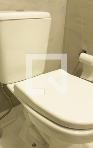 Apartamento para alugar com 66m², 1 quarto e 1 vagaBanheiro da Sala