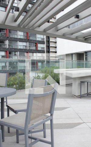 Apartamento para alugar com 66m², 1 quarto e 1 vagaEspaço Gourmet