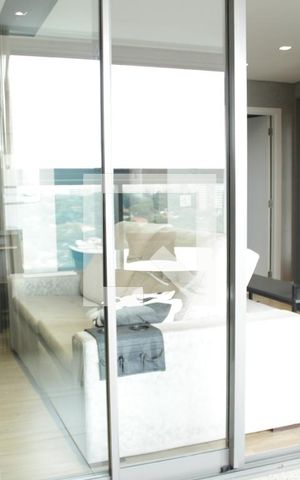 Apartamento para alugar com 66m², 1 quarto e 1 vagaVaranda