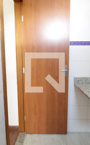Casa para alugar com 107m², 2 quartos e 1 vagaBanheiro do Quarto 2