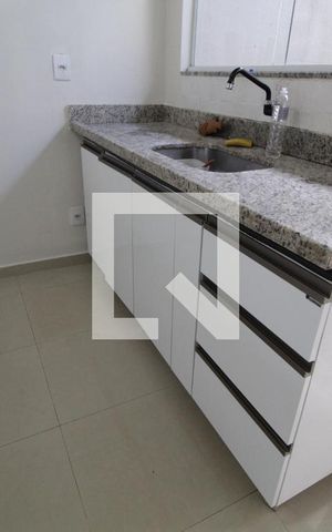 Casa para alugar com 107m², 2 quartos e 1 vagaCozinha