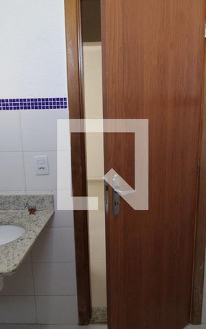 Casa para alugar com 107m², 2 quartos e 1 vagaBanheiro Social