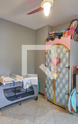 Apartamento à venda com 100m², 3 quartos e 1 vaga Apartamento à venda com 100m², 3 quartos e 1 vagaQuarto 2