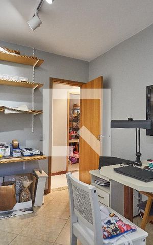 Apartamento à venda com 100m², 3 quartos e 1 vaga Apartamento à venda com 100m², 3 quartos e 1 vagaQuarto 3