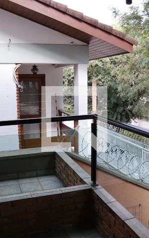 Casa à venda com 620m², 4 quartos e 4 vagasVaranda da Suíte 2