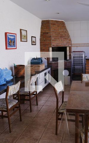 Casa à venda com 620m², 4 quartos e 4 vagasEspaço Gourmet