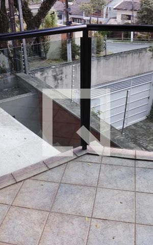 Casa à venda com 620m², 4 quartos e 4 vagasVaranda da Suíte 1