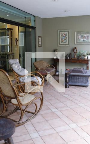 Casa à venda com 620m², 4 quartos e 4 vagasEspaço de Descanso