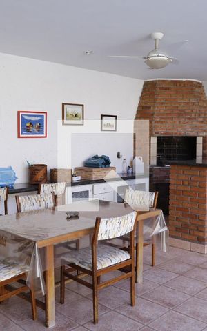 Casa à venda com 620m², 4 quartos e 4 vagasEspaço Gourmet