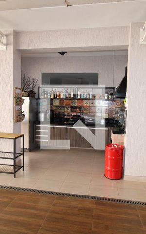 Casa à venda com 437m², 5 quartos e 8 vagasÁrea comum - Churrasqueira