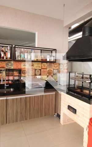 Casa à venda com 437m², 5 quartos e 8 vagasÁrea comum - Churrasqueira