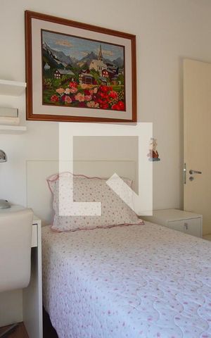 Apartamento para alugar com 159m², 5 quartos e sem vagaQuarto 4