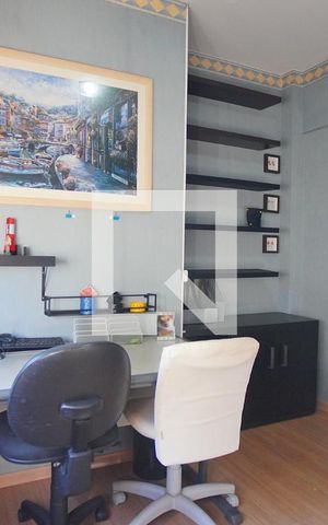 Apartamento para alugar com 159m², 5 quartos e sem vagaQuarto 3
