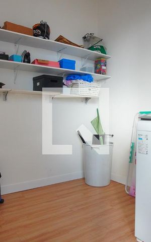 Apartamento para alugar com 159m², 5 quartos e sem vagaQuarto de Serviço