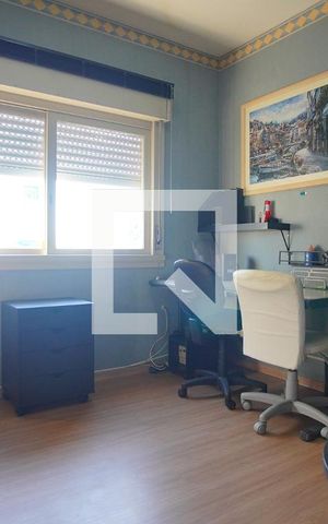 Apartamento para alugar com 159m², 5 quartos e sem vagaQuarto 3