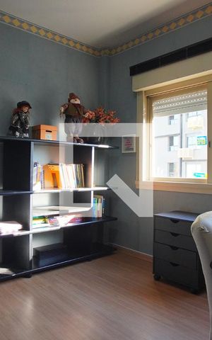 Apartamento para alugar com 159m², 5 quartos e sem vagaQuarto 3