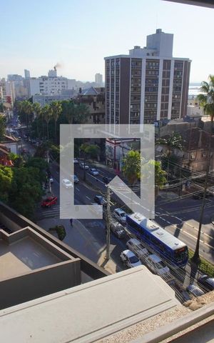 Apartamento para alugar com 159m², 5 quartos e sem vagaQuarto 4 - Vista
