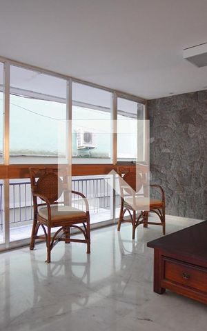 Apartamento para alugar com 159m², 5 quartos e sem vagaHall