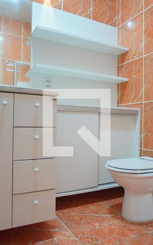 Apartamento para alugar com 159m², 5 quartos e sem vagaBanheiro Corredor