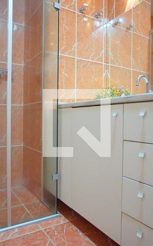 Apartamento para alugar com 159m², 5 quartos e sem vagaBanheiro Corredor
