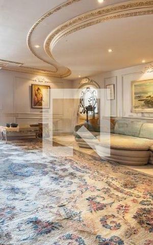 Apartamento à venda com 500m², 4 quartos e 5 vagas