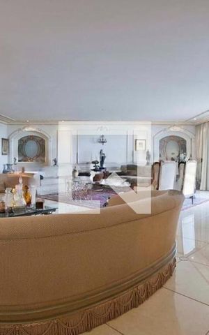 Apartamento à venda com 500m², 4 quartos e 5 vagas
