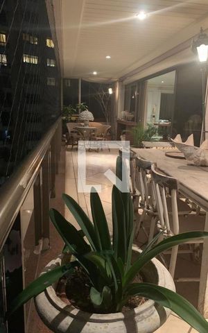 Apartamento à venda com 500m², 4 quartos e 5 vagas