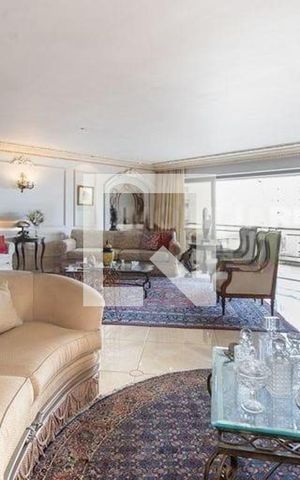 Apartamento à venda com 500m², 4 quartos e 5 vagas