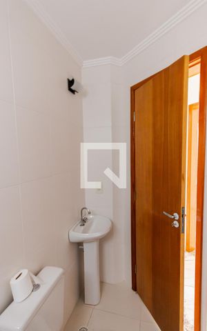Apartamento para alugar com 100m², 2 quartos e 1 vaga Apartamento para alugar com 100m², 2 quartos e 1 vagaBanheiro