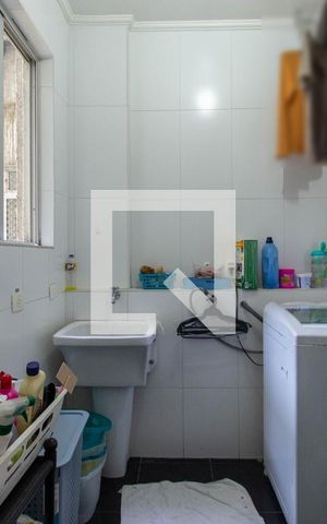 Apartamento para alugar com 80m², 2 quartos e 1 vaga Apartamento para alugar com 80m², 2 quartos e 1 vagaÁrea de Serviço