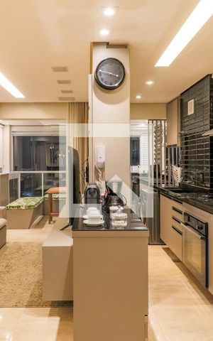 Apartamento à venda com 69m², 2 quartos e 2 vagas Apartamento à venda com 69m², 2 quartos e 2 vagasCozinha
