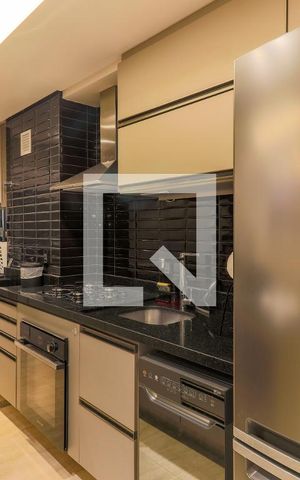 Apartamento à venda com 69m², 2 quartos e 2 vagas Apartamento à venda com 69m², 2 quartos e 2 vagasCozinha