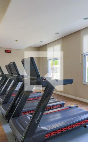 Apartamento à venda com 69m², 2 quartos e 2 vagas Apartamento à venda com 69m², 2 quartos e 2 vagasÁrea comum - Academia
