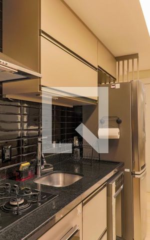 Apartamento à venda com 69m², 2 quartos e 2 vagas Apartamento à venda com 69m², 2 quartos e 2 vagasCozinha
