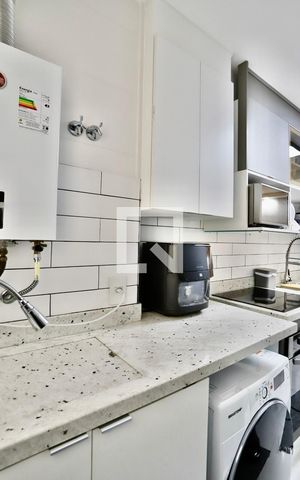 Apartamento para alugar com 55m², 2 quartos e 1 vaga Apartamento para alugar com 55m², 2 quartos e 1 vagaLavanderia