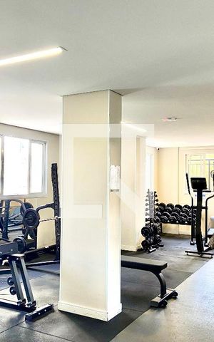 Apartamento para alugar com 55m², 2 quartos e 1 vaga Apartamento para alugar com 55m², 2 quartos e 1 vagaAcademia