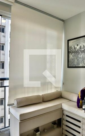 Apartamento para alugar com 55m², 2 quartos e 1 vaga Apartamento para alugar com 55m², 2 quartos e 1 vagaSacada