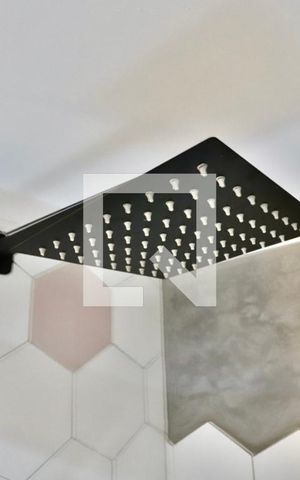 Apartamento para alugar com 55m², 2 quartos e 1 vaga Apartamento para alugar com 55m², 2 quartos e 1 vagaBanheiro