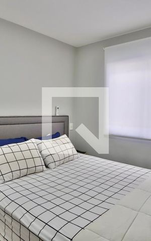 Apartamento para alugar com 55m², 2 quartos e 1 vaga Apartamento para alugar com 55m², 2 quartos e 1 vagaQuarto 1