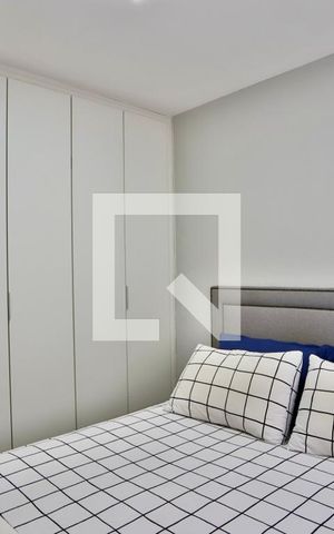Apartamento para alugar com 55m², 2 quartos e 1 vaga Apartamento para alugar com 55m², 2 quartos e 1 vagaQuarto 1